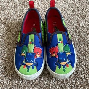 Blue Kids Shoes